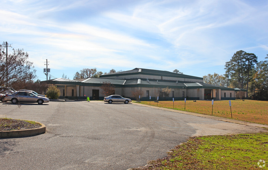 4870 Woodley Rd, Montgomery, AL for sale - Primary Photo - Image 1 of 4