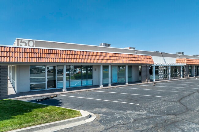 Plus de détails pour 50 Freeport Blvd, Sparks, NV - Bureau, Local d'activités à louer