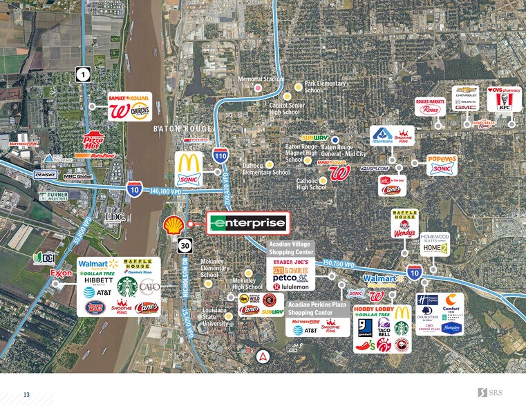 1575 Nicholson Dr, Baton Rouge, LA à vendre - Photo du bâtiment - Image 3 de 10