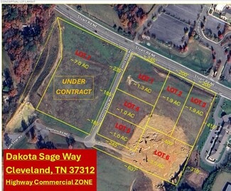 More details for 0 Dakota Sage Way, Cleveland, TN - Land for Sale
