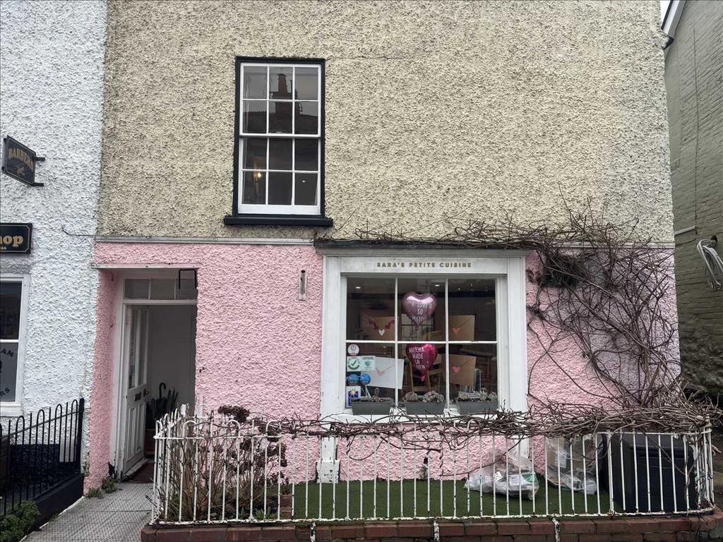 80 Fore St, Exeter à vendre Photo du bâtiment- Image 1 de 6