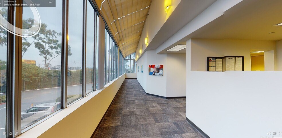 3970 Sherman St, San Diego, CA à vendre - Numérisation 3D de Matterport - Image 2 de 15