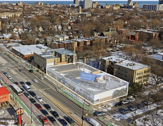 More details for 5951 N Clark St, Chicago, IL - Land for Sale