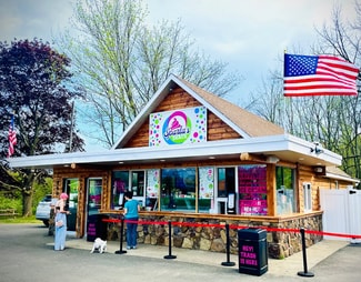 Plus de détails pour 640 Route 15, Sparta, NJ - Commerce de détail à vendre