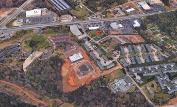 2815 Florence Dr, Gainesville, GA - Aerial  map view