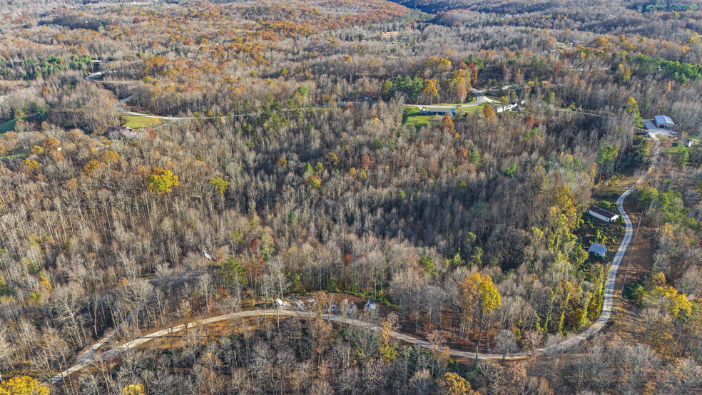 376 Spring Hollow rd, Beattyville, KY for sale - Aerial - Image 3 of 7