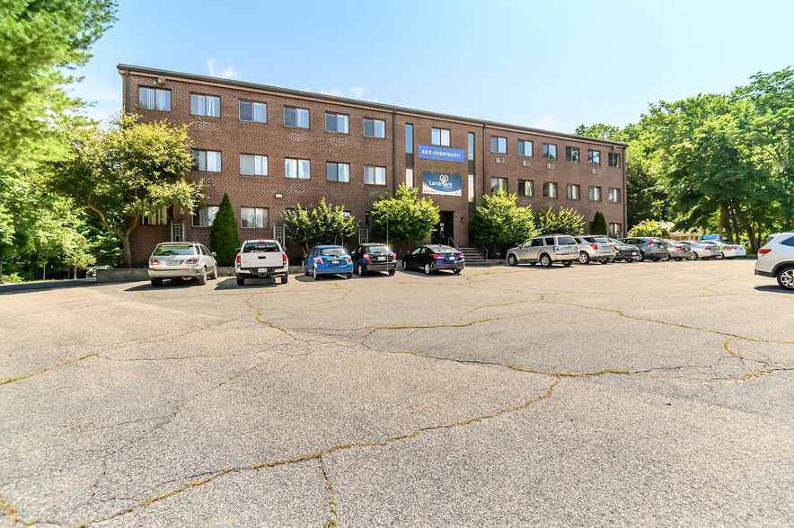 630 Park St, Stoughton, MA for sale - Building Photo - Image 1 of 1