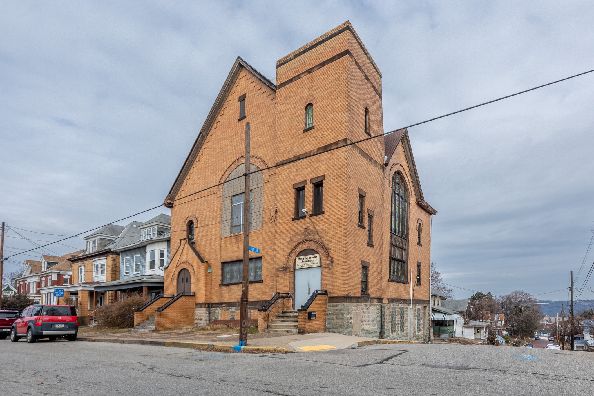 2117 Jenny Lind St, Mckeesport, PA for sale Primary Photo- Image 1 of 3