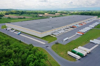 Plus de détails pour 801 Centerville Rd, Newville, PA - Industriel à louer