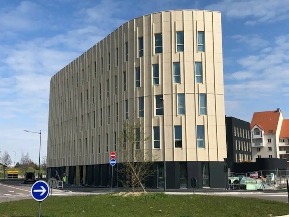 Bureau dans Troyes à louer Photo du bâtiment- Image 1 de 13