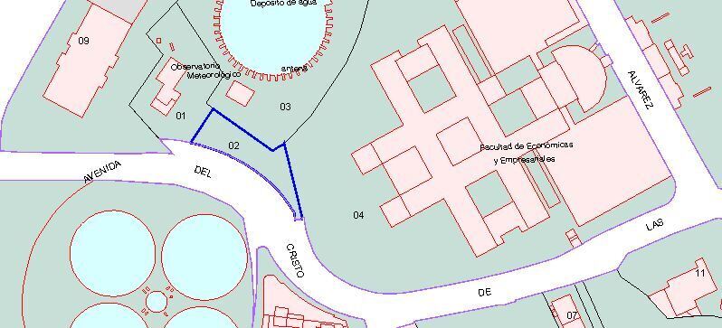 Cristo Cadenas, Oviedo, Asturias for sale Floor Plan- Image 1 of 9