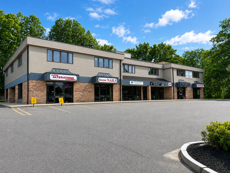 132 Great Rd, Stow, MA for lease - Building Photo - Image 2 of 3