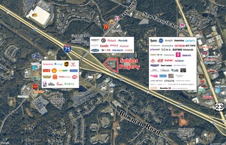 More details for 150 Starcadia Cir, Macon-Bibb, GA - Land for Sale