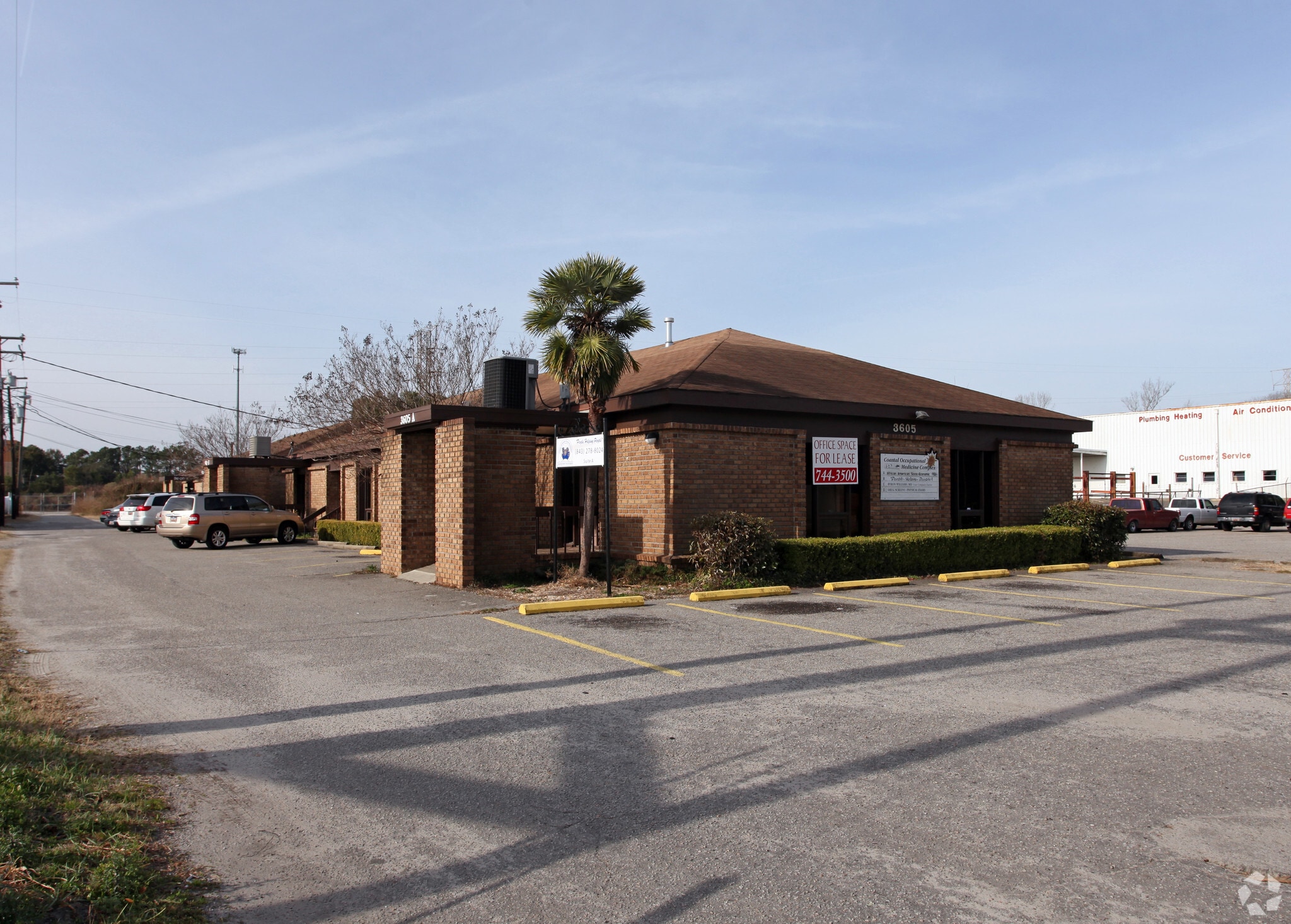 3605 Meeting Street Rd, North Charleston, SC for sale Primary Photo- Image 1 of 3
