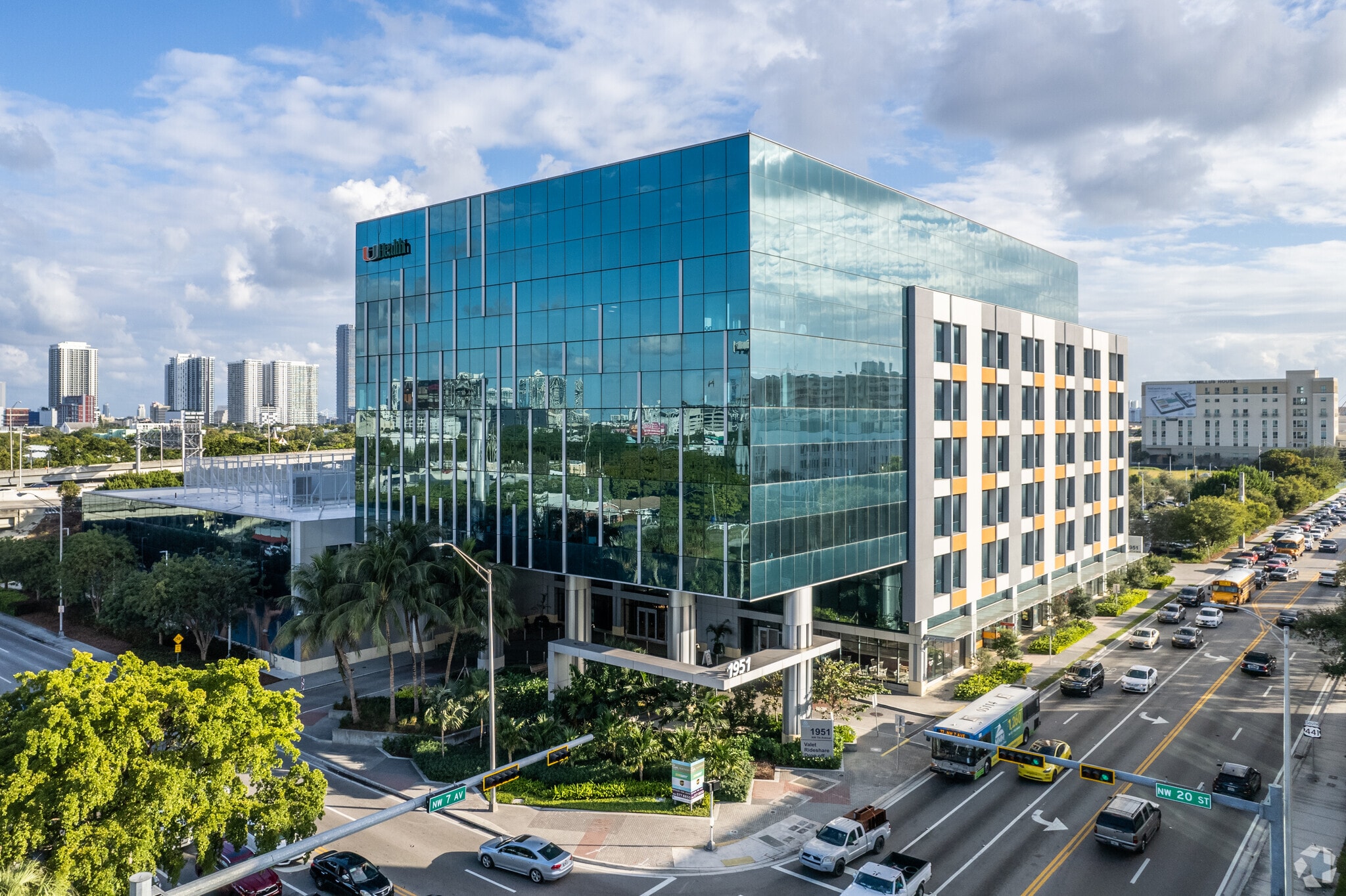 1951 NW 7th Ave, Miami, FL for lease Primary Photo- Image 1 of 25