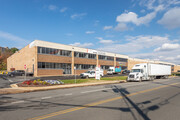 Pickett Industrial Park Bldg 1 - Warehouse