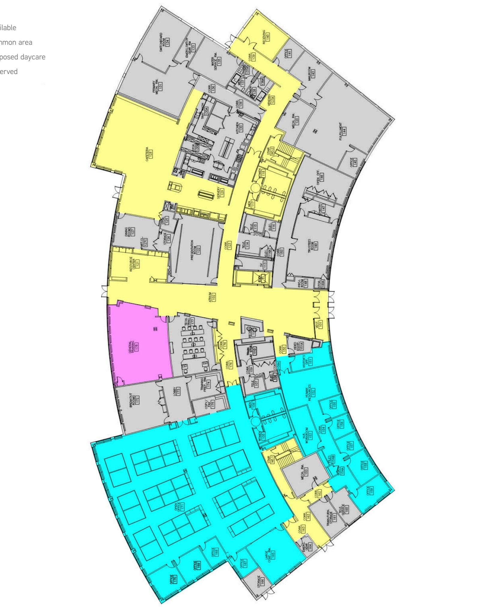 11 Northeastern Blvd, Salem, NH for lease Floor Plan- Image 1 of 2
