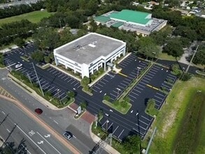 950 S Winter Park Dr, Casselberry, FL - Aerial  map view
