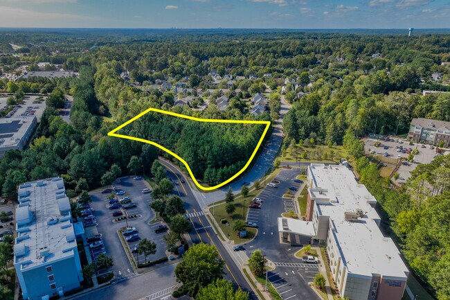 Plus de détails pour 12049 Retail Dr, Wake Forest, NC - Terrain aux enchères