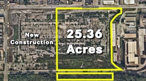 4875 Railroad Ave, East Chicago, IN for sale - Building Photo - Image 1 of 1