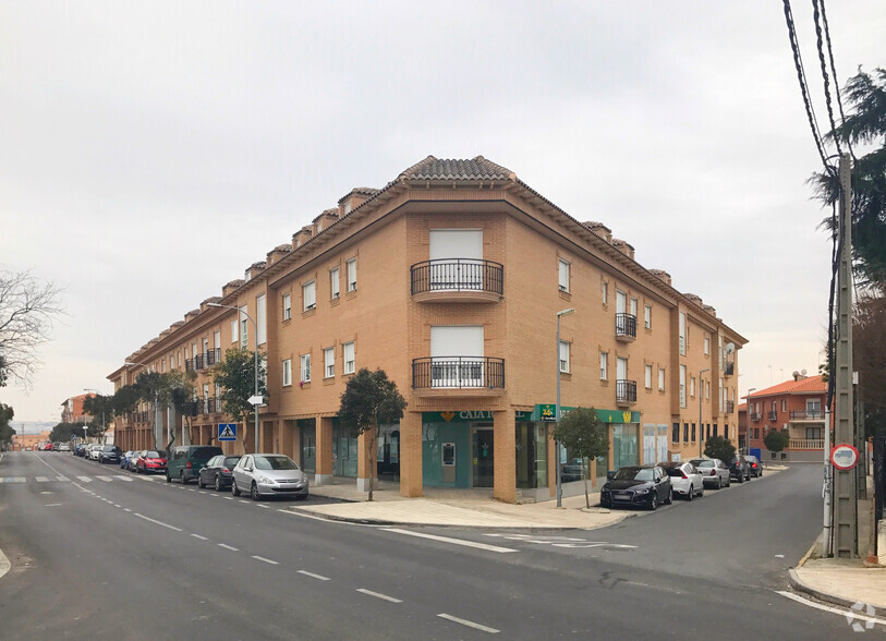 Avenida San Francisco, 15, Cobeja, Toledo for lease - Primary Photo - Image 1 of 2