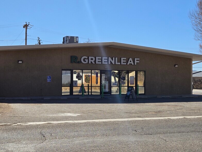 899 E Roosevelt Ave, Grants, NM for sale - Building Photo - Image 1 of 5