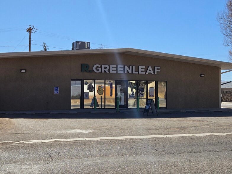 899 E Roosevelt Ave, Grants, NM à vendre - Photo du bâtiment - Image 1 de 5