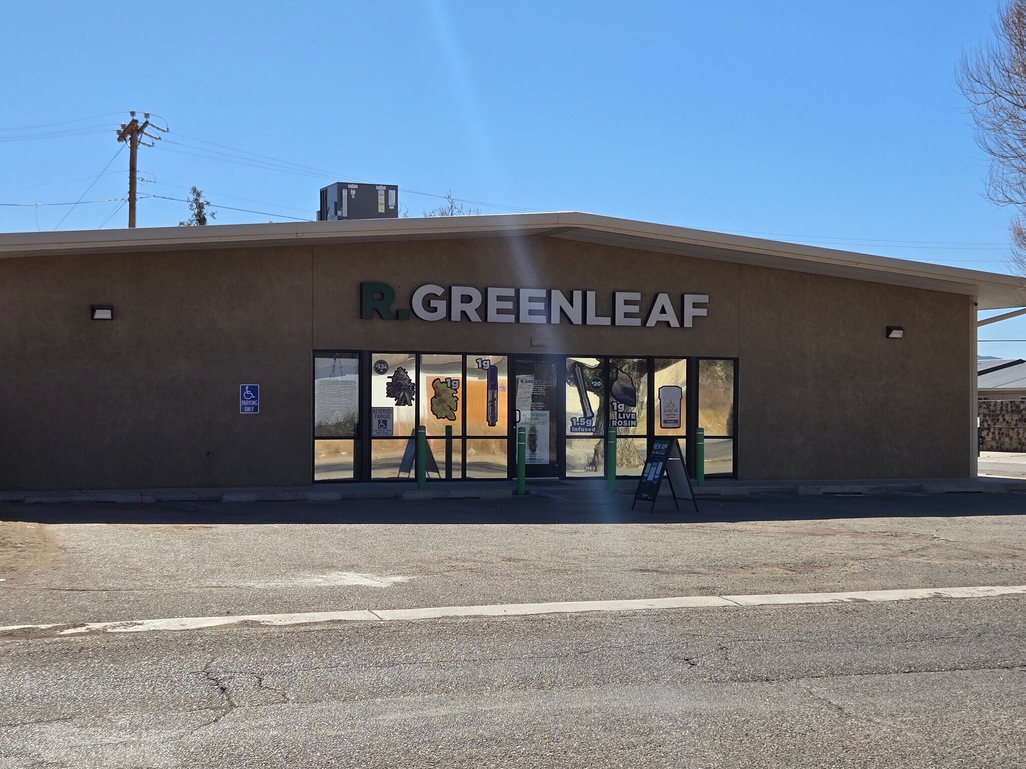 899 E Roosevelt Ave, Grants, NM à vendre Photo du bâtiment- Image 1 de 6