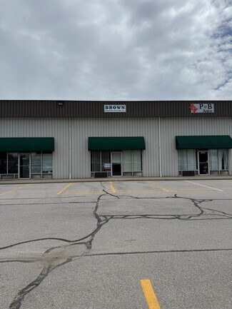 Plus de détails pour 5403-5435 SR 930 W, Fort Wayne, IN - Industriel à louer