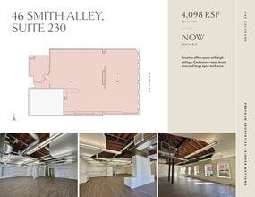 61-75 W Colorado Blvd, Pasadena, CA for lease Floor Plan- Image 1 of 5