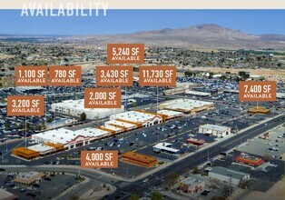 14514 7th St, Victorville, CA - Aérien  Vue de la carte