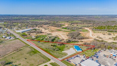 3577 N FM 51, Weatherford, TX - Aerial map view - Image1