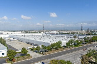 1100 S Etiwanda Ave, Ontario, CA - Aerial  map view - Image1