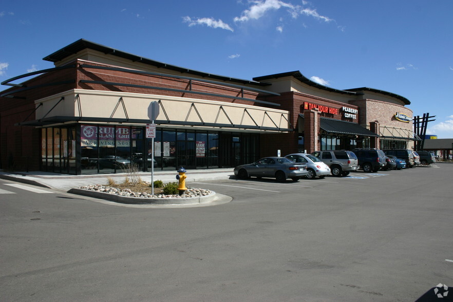 7325-7395 N Academy Blvd, Colorado Springs, CO for lease - Building Photo - Image 3 of 9