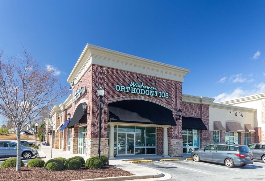 3130 Mathis Airport Pky, Suwanee, GA for lease - Building Photo - Image 2 of 4