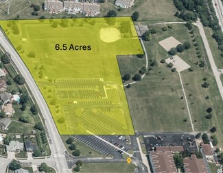 Plus de détails pour 7525 McFarland Blvd, Indianapolis, IN - Terrain à vendre