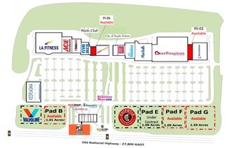 More details for 6425 Old National Hwy, College Park, GA - Retail for Lease