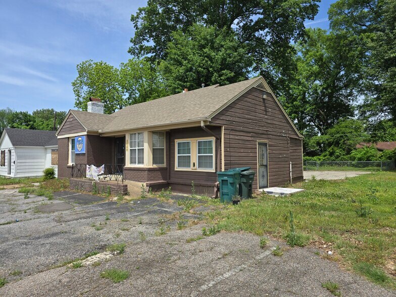 3048 Park Ave, Memphis, TN à louer - Photo principale - Image 1 de 22