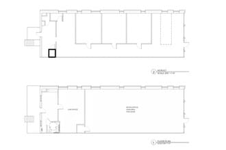 215 S College St, Waxahachie, TX for lease Floor Plan- Image 1 of 1