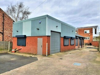 More details for 45-51 Islington Rd, Stockport - Industrial for Lease