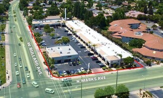 More details for 3006-3082 W Bullard, Fresno, CA - Retail for Lease