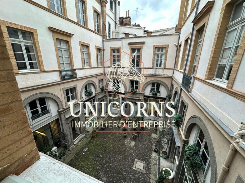 9 Rue Saint Antoine Du T, Toulouse for lease - Building Photo - Image 3 of 4