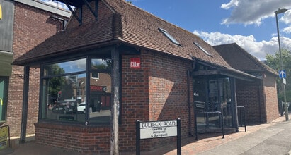 1 Park Rd S, Havant for lease Building Photo- Image 1 of 3