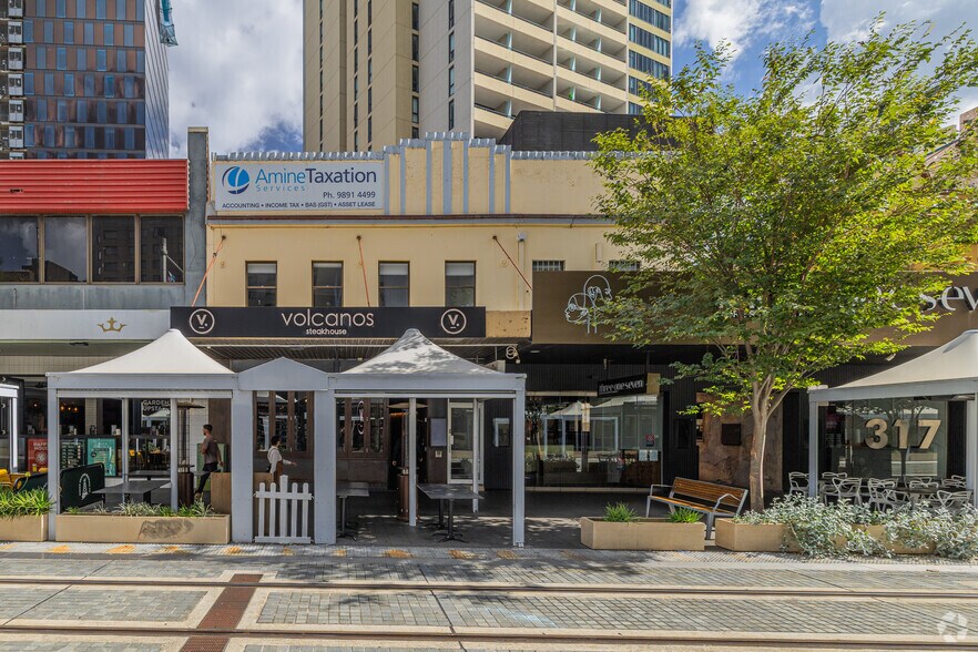 311-313 Church St, Parramatta à louer - Photo du bâtiment - Image 3 de 5