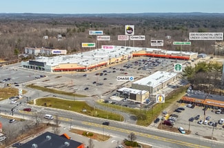More details for 480 Boston Rd, Billerica, MA - Retail for Lease