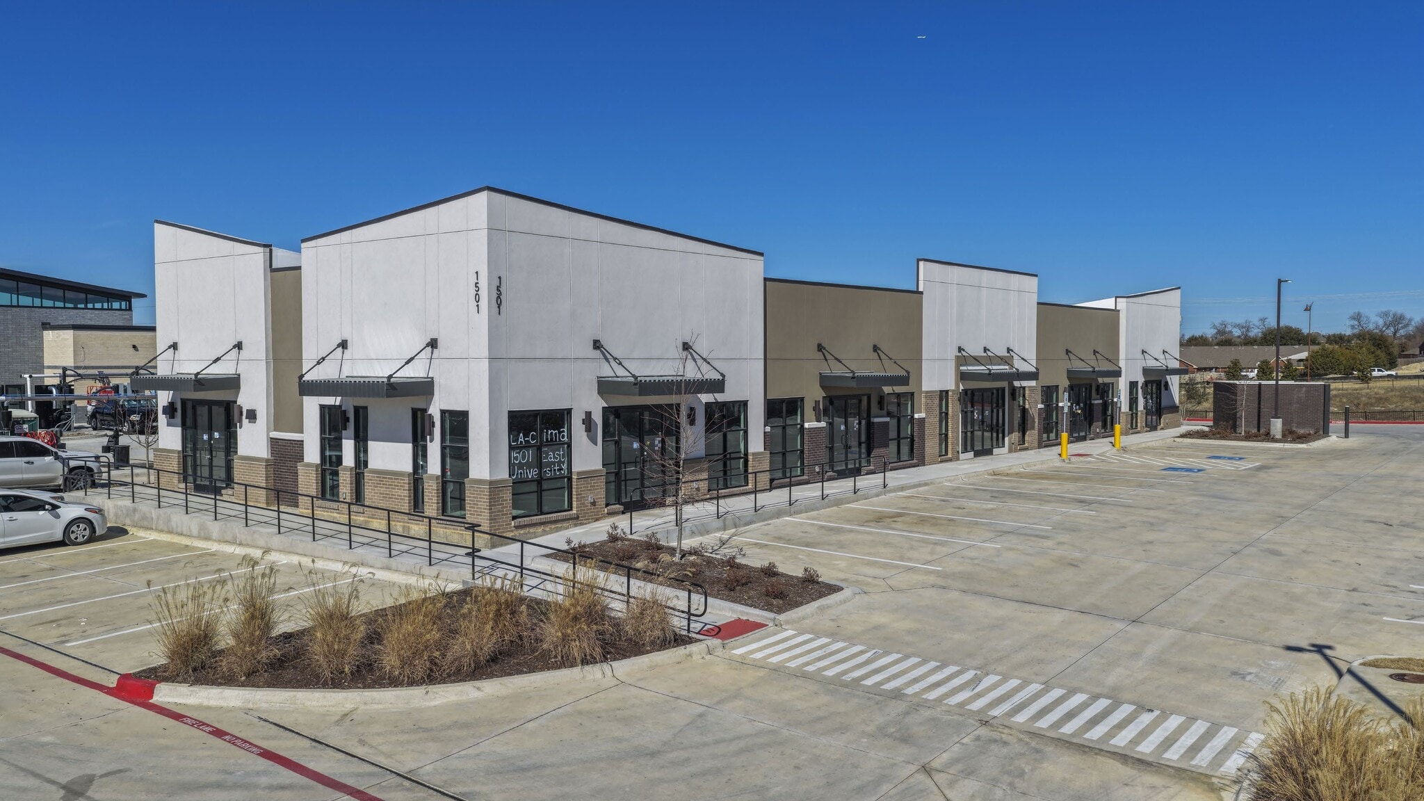 1501 E University dr, Prosper, TX for lease Building Photo- Image 1 of 4