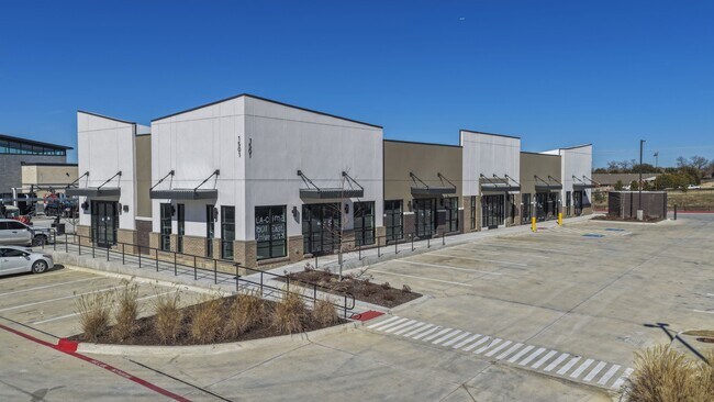 More details for 1501 E University dr, Prosper, TX - Retail for Lease