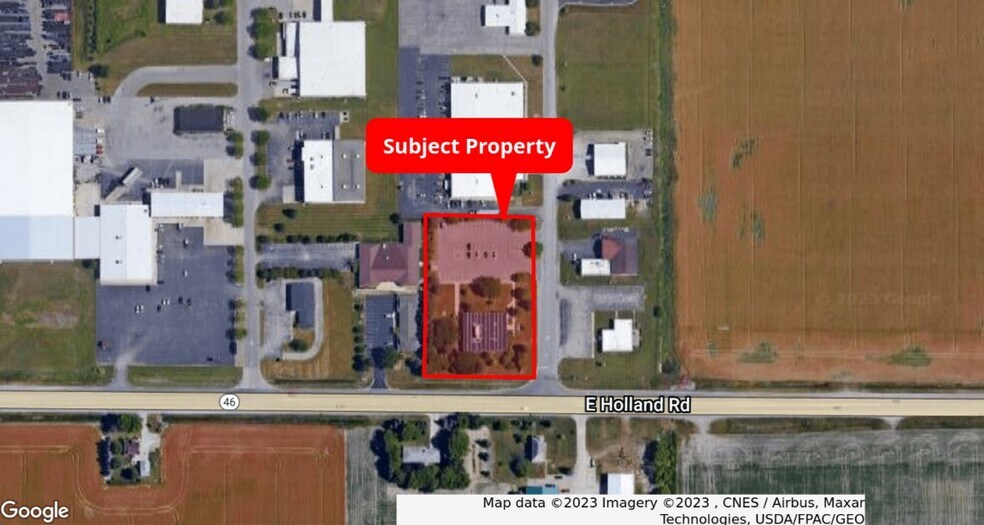 55 E Morley Dr, Saginaw, MI à vendre - Photo du bâtiment - Image 2 de 2