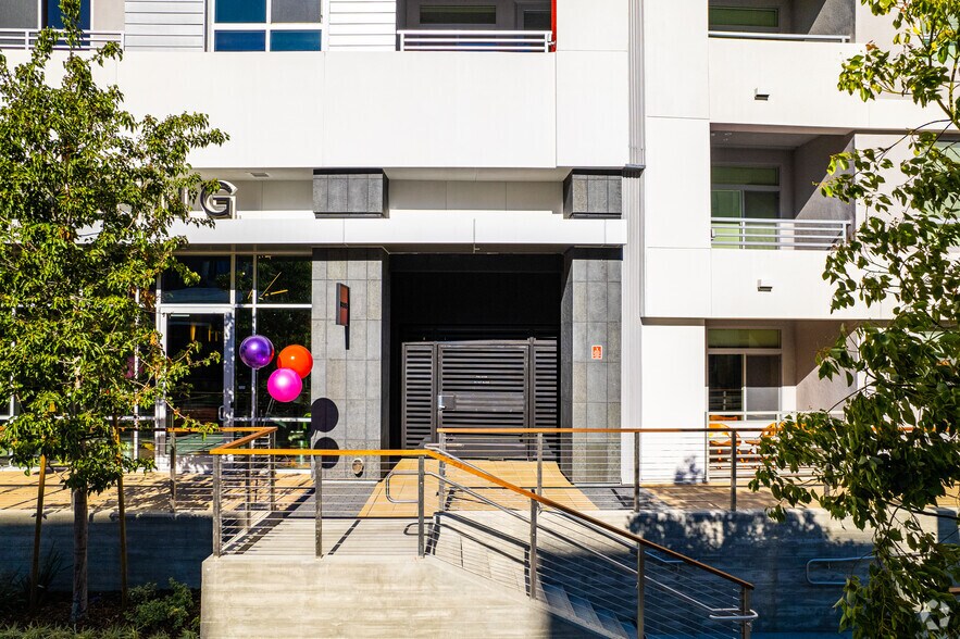 150 Market St, Milpitas, CA à louer - Photo du bâtiment - Image 3 de 4