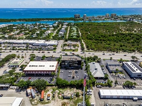 218 S US Highway One, Tequesta, FL - Aerial map view - Image1